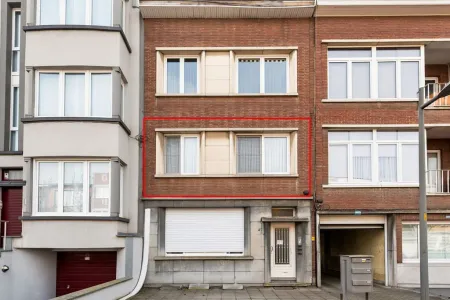 Appartement Te Koop Merksem