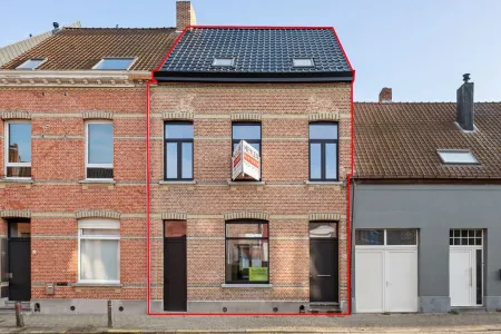 Huis Te Koop Herentals