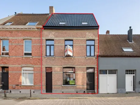 Huis in Herentals - Kleine Markt 12, 2200 - foto 2