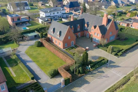Villa Te Koop Hasselt