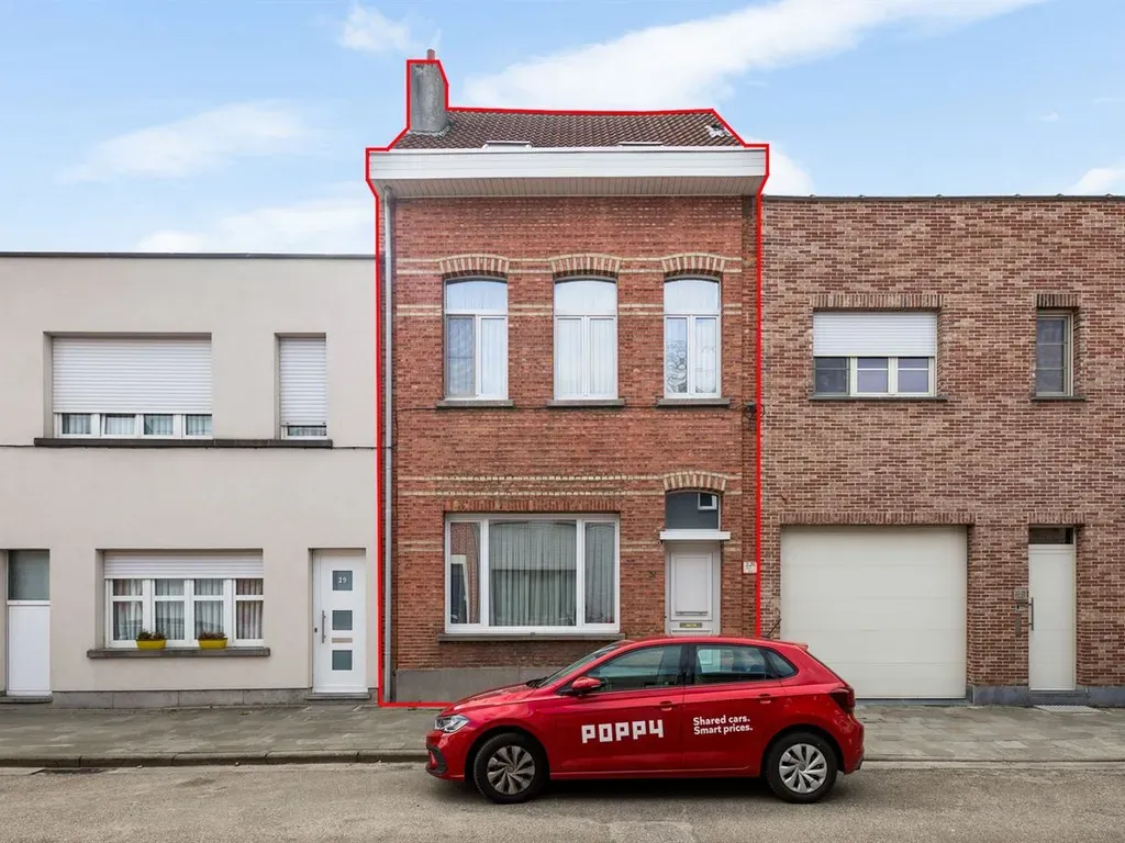 Huis in Mortsel - 7663333 - Eduard Arsenstraat 31, 2640 Mortsel