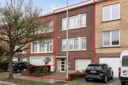 Huis Te Koop Wilrijk