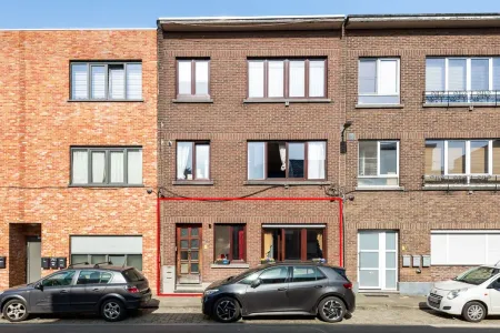 Huis Te Koop Wilrijk