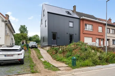 Huis Te Koop Iddergem