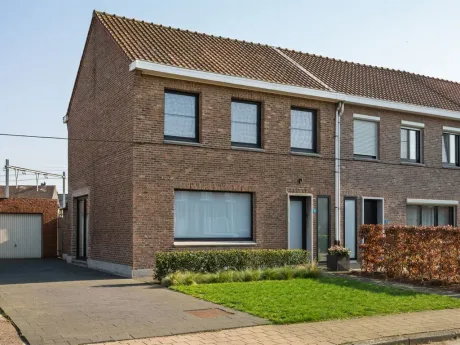 Huis in Herentals - Tulpenstraat 8, 2200 - foto 2