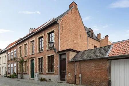 Huis Te Koop Mechelen