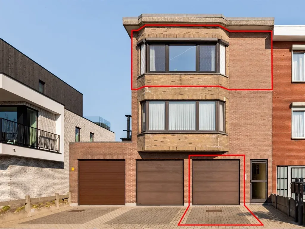 Appartement in Kapellen - 7663350 - Peedreef 1 bus 3, 2950 Kapellen