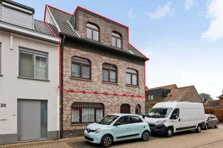 Huis Te Koop Kapellen