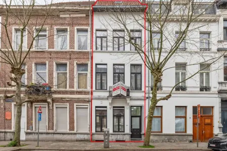 Huis Te Koop Antwerpen