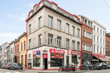 Huis Te Koop Antwerpen
