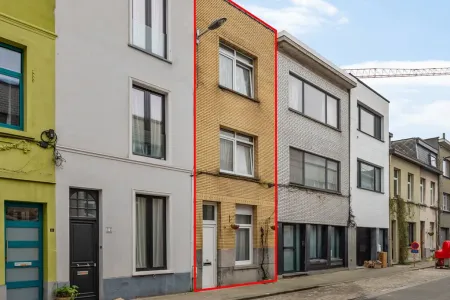 Huis Te Koop Antwerpen