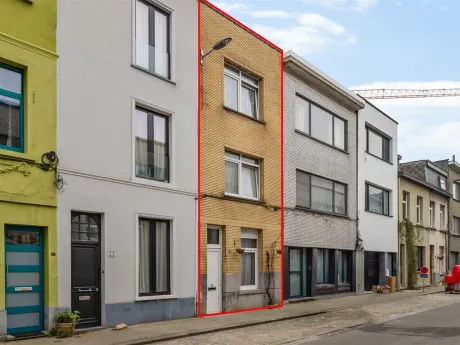 Huis in Antwerpen - Magdalenastraat 15, 2018 - foto 2