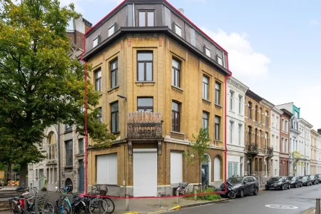 Huis Te Koop Borgerhout