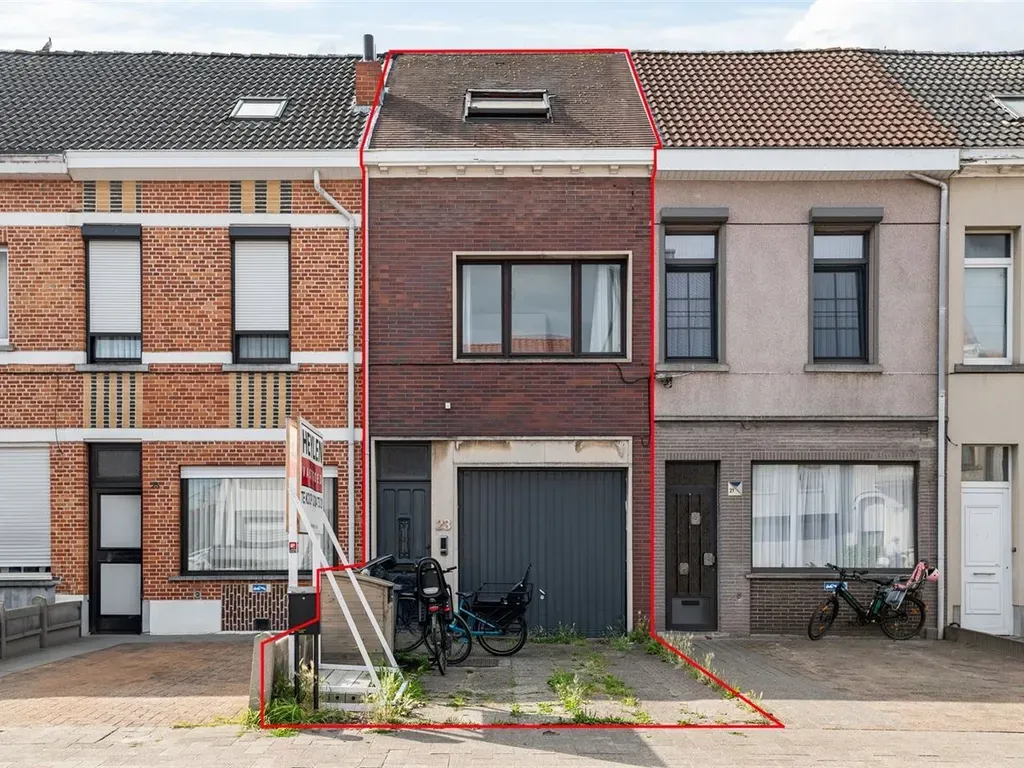 Huis in Sint-Niklaas - 7664412 - Heistraat 23, 9100 SINT-NIKLAAS