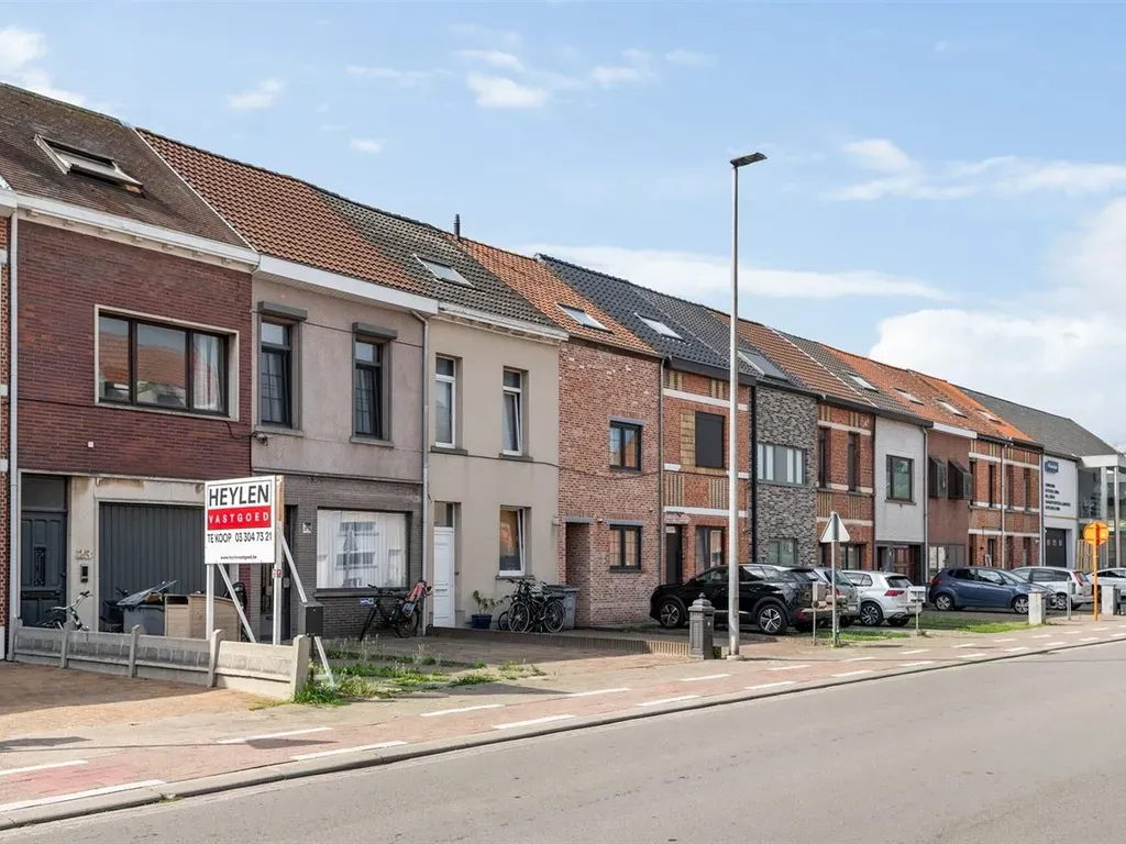 Huis in Sint-Niklaas - 7664412 - Heistraat 23, 9100 SINT-NIKLAAS
