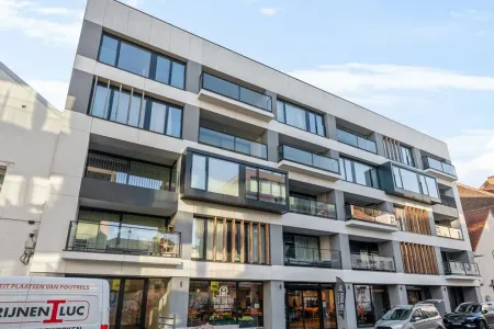 Appartement Te Koop Antwerpen