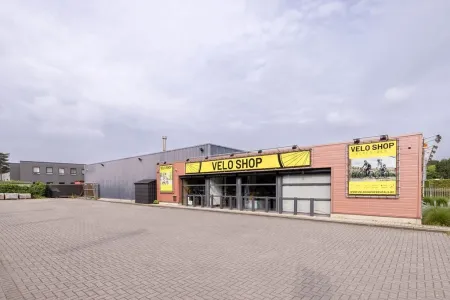 Kantoor Te Koop Herentals