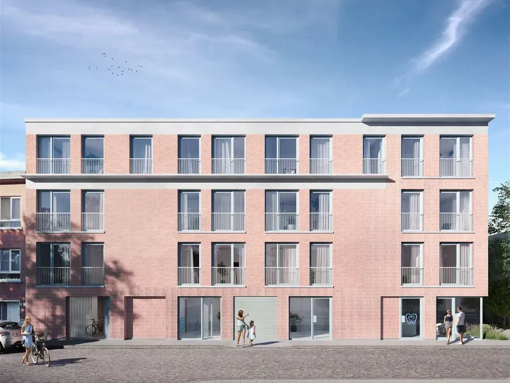 Appartement in Lier - 7664438 - Sterrenstraat 54-56, 2500 Lier