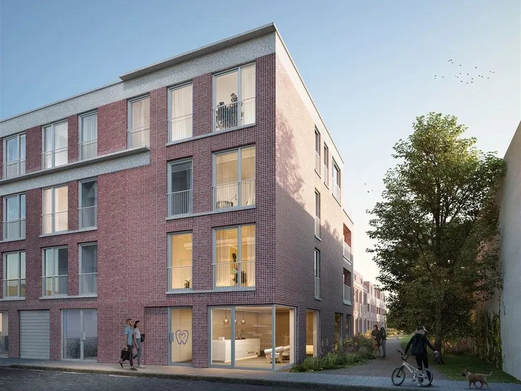 Appartement in Lier - 7664438 - Sterrenstraat 54-56, 2500 Lier