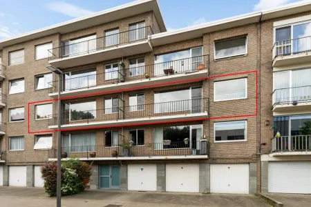 Appartement Te Koop Borgerhout