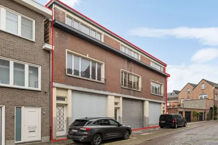Garage Te Koop Lier