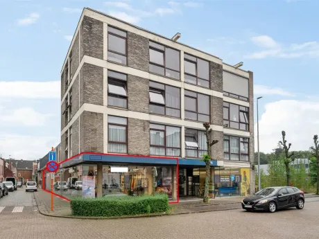 Handelspand in Herentals - Fraikinstraat 12, 2200 - foto 2