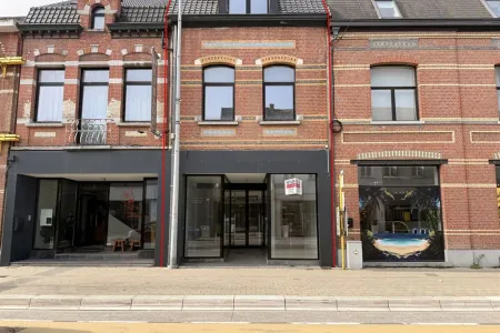 Handelspand Te Huur Dendermonde