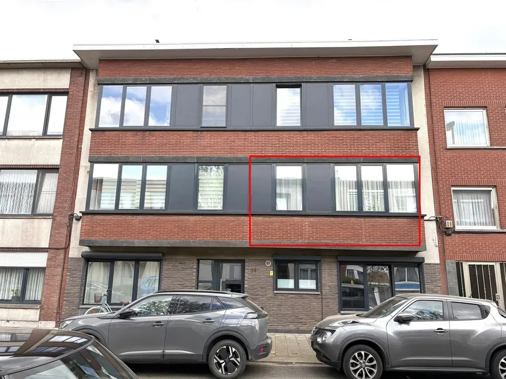Appartement in Merksem - 7664516 - Roederdelft 34 bus 102, 2170 Merksem