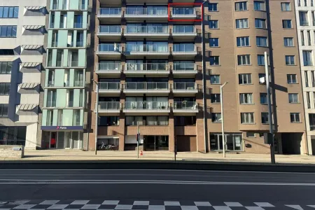 Appartement Te Huur Leuven