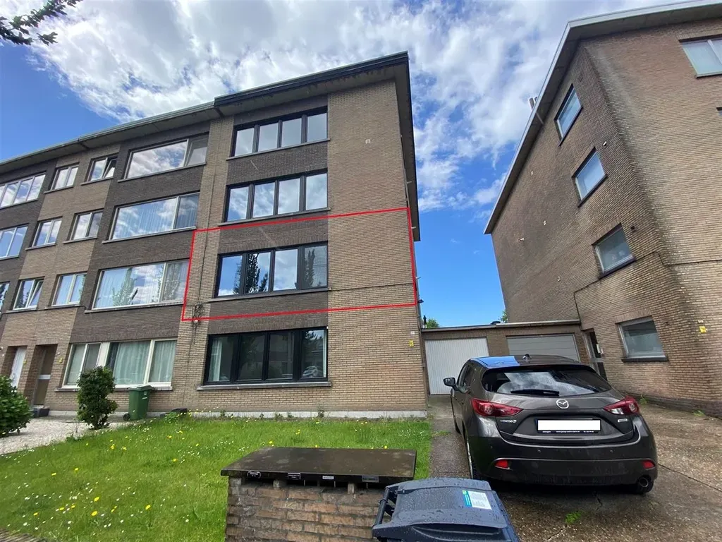 Appartement in Mortsel - 7664528 - Kardinaal Cardijnlaan 47 bus 1, 2640 MORTSEL
