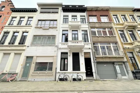 Appartement Te Huur Antwerpen