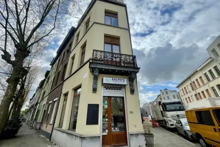 Handelspand Te Huur Antwerpen