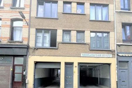 Industrieel Te Huur Antwerpen