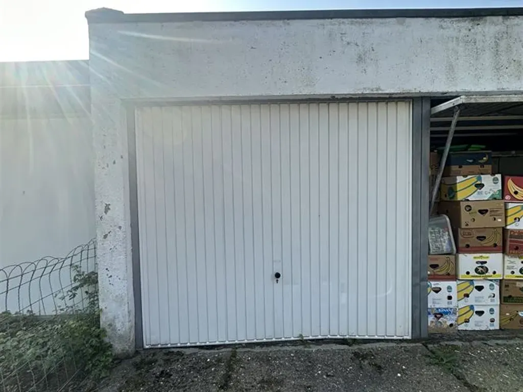 Industrieel in Berchem - 7664626 - Frans Birontlaan 1, 2600 BERCHEM