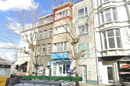 Appartement Te Huur Antwerpen