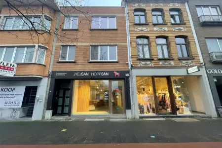 Handelspand Te Huur Mortsel