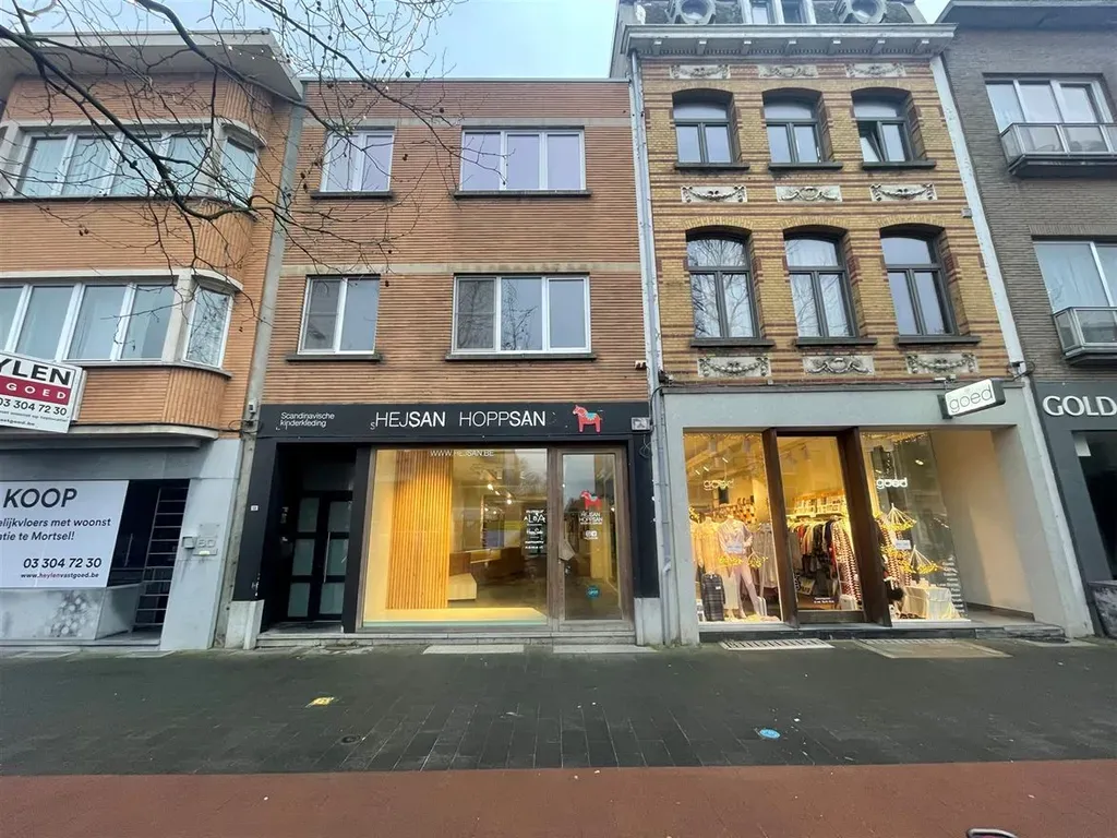 Handelspand in Mortsel - 7664662 - Statielei 58, 2640 MORTSEL