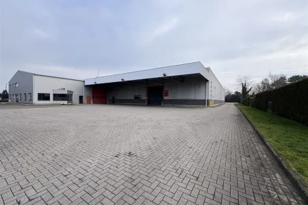 Handelspand Te Huur Lille