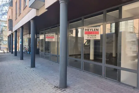 Handelspand Te Huur Lommel