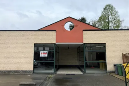 Handelspand Te Huur Ramsel