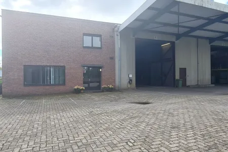 Kantoor Te Huur Turnhout