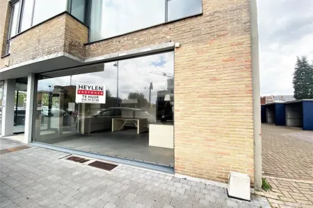 Kantoor Te Huur Herentals