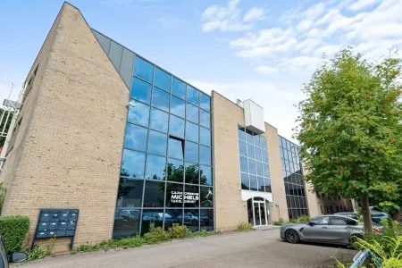 Kantoor Te Koop Vilvoorde