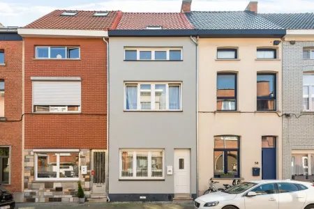 Huis Te Koop Mechelen