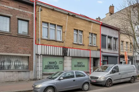 Huis Te Koop Mechelen