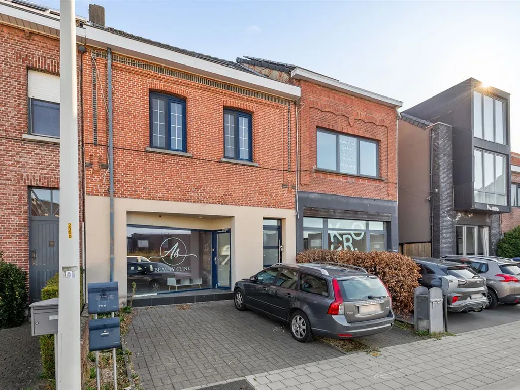 Huis in Boom - 7664030 - Van Leriuslaan 156, 2850 Boom