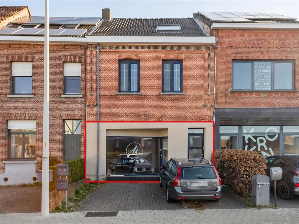 Huis in Boom - 7664030 - Van Leriuslaan 156, 2850 Boom
