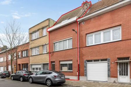 Huis Te Koop Wilrijk