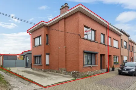 Huis Te Koop Aalst