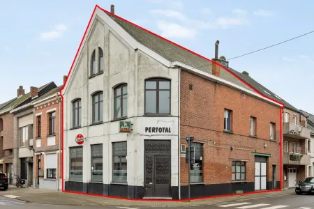 Handelspand Te Koop Sint-gillis-bij-dendermonde